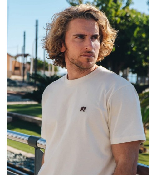 T-shirt Essential Organic - Natural Trendsplant magliette uomo donna cool tshirt t shirt cotone biologico organico
