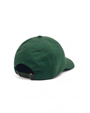 Cappellino - Logo Dad Cap - Verde muschio Trendsplant cool per uomo donna Kitatori Svizzera