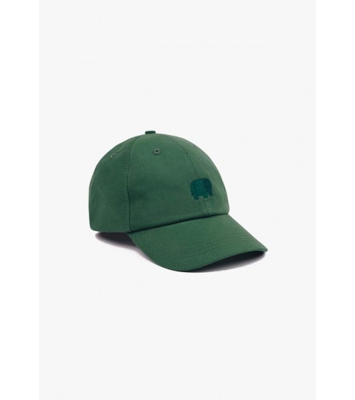 Cappellino - Logo Dad Cap - Verde muschio Trendsplant cool per uomo donna Kitatori Svizzera