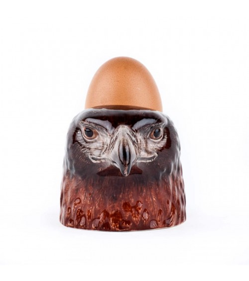 Aigle - Coquetier original en céramique Quail Ceramics oeuf original design