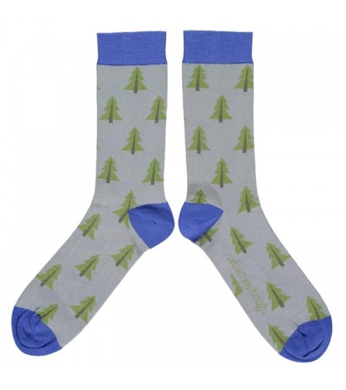 Tannenbaum - Socken aus bio Baumwolle für Herren Catherine Tough socke kuschelsocken für damen lustig herren farbige coole so...
