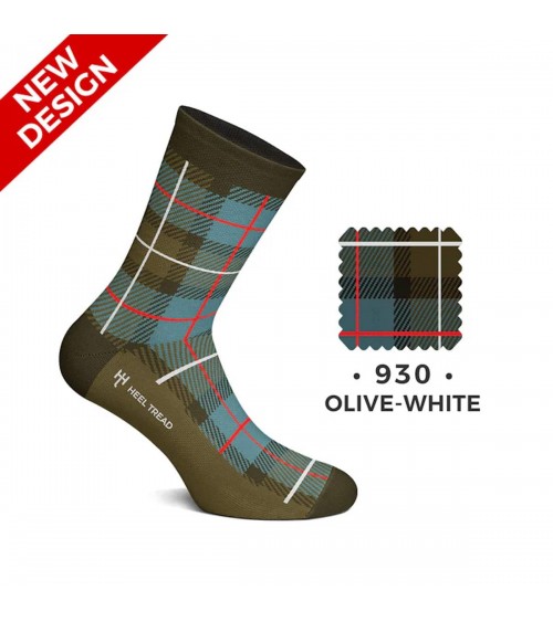 Chaussettes - 930 Special Edition Pack Heel Tread jolies pour femme originales pour homme chausset rigolotes drole Suisse