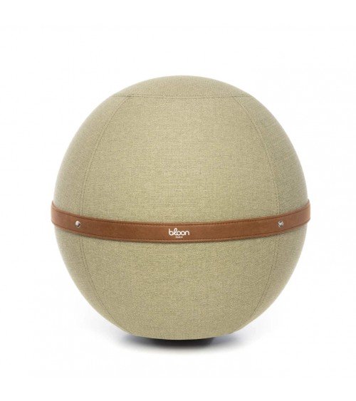 Bloon Original Vert Pistache - Siège ballon Bloon Paris ergonomique swiss ball bureau d'assise