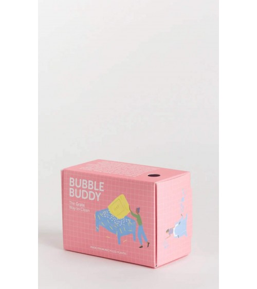 Bubble Buddy Lavandel - Seifenschale