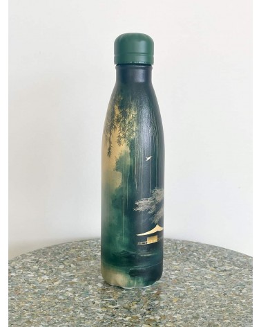 Bamboo Glow - Bottiglia isolata 500 ml IZY Bottles borracce termiche