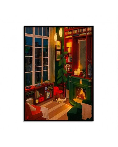 00h10 - Puzzle 1000 pezzi per adulti Piece & Love Kitatori