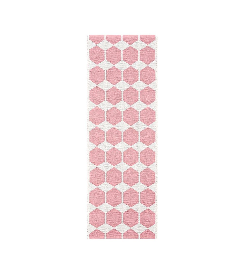 Tapis Vinyle - ANNA Rose Brita Sweden tapis scandinave en vinyle lavable en machine de cuisine exterieur salon couloir