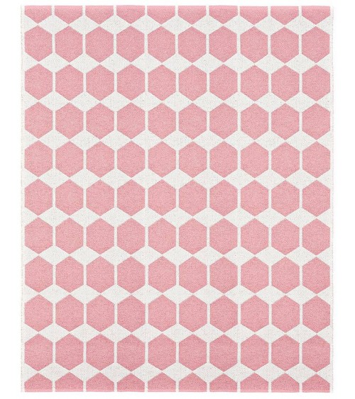 Tapis Vinyle - ANNA Rose Brita Sweden tapis scandinave en vinyle lavable en machine de cuisine exterieur salon couloir