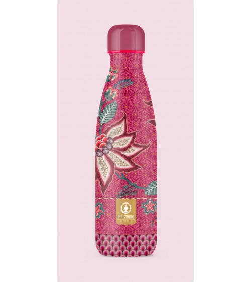Flowers Festival - Thermos Bootle 500 ml IZY Bottles best water bottle
