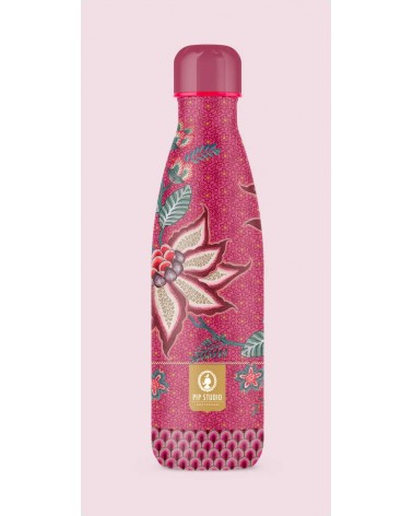 Flowers Festival - Thermos Bootle 500 ml IZY Bottles best water bottle