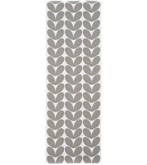 Vinyl Rug - KARIN Concrete Brita Sweden cool vinyl rugs runner for kitchen washable outdoor rugs
