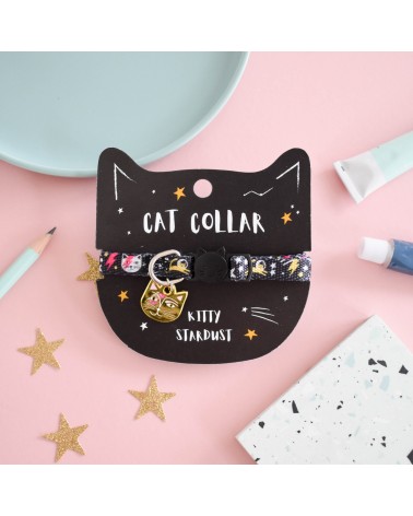 Collare per Gatti - Kitty Stardust Niaski idea regalo svizzera
