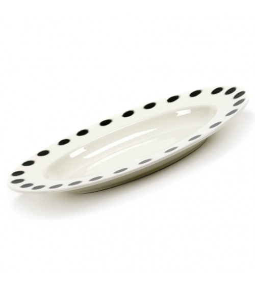 Large Oval Serving Plate - Pasta & Pasta Serax