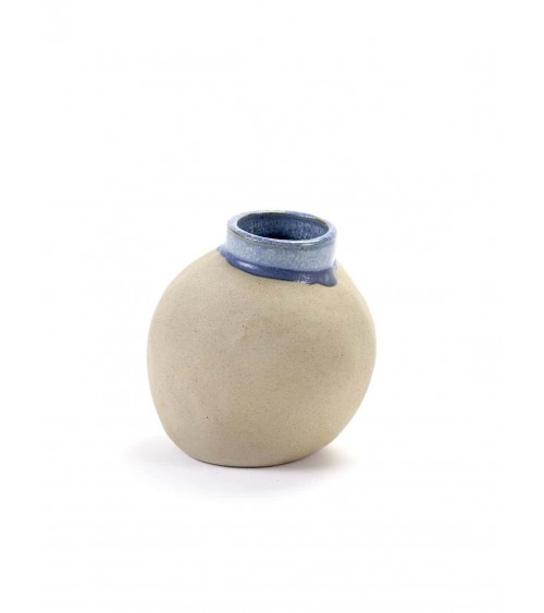 Mini flower vase - Antique ball Serax table flower living room vase kitatori switzerland