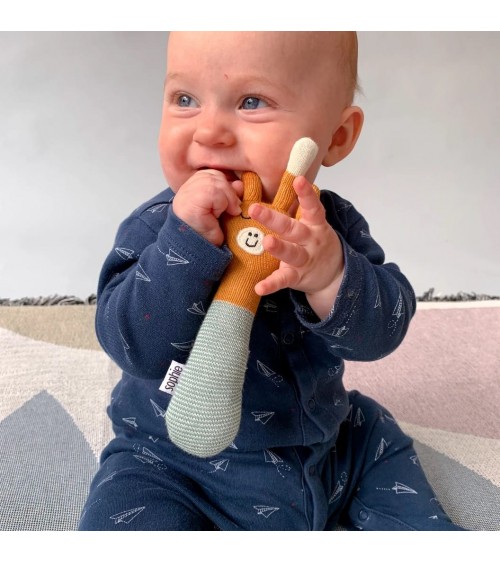 Sonaglio per bambini - Giraffa Sophie Home Peluche e doudou per neonati idee regalo