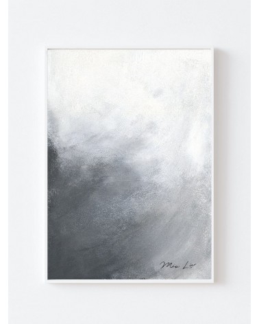 Divine - Poster Mia Liv mural affiche posters muraux design deco salon cuisine chambre enfant