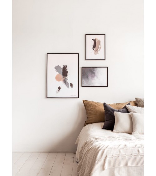 Divine - Poster Mia Liv mural affiche posters muraux design deco salon cuisine chambre enfant