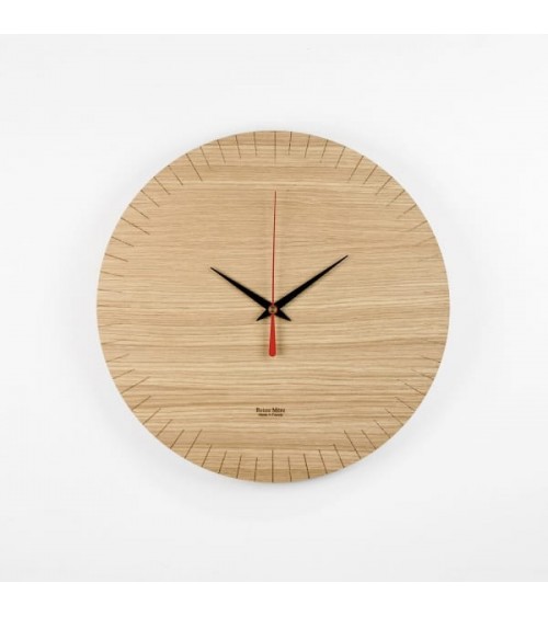 Austerlitz - Wanduhr aud Holz Reine Mère wanduhren küchenuhr wand uhren tischuhr spezielle design schöne kaufen
