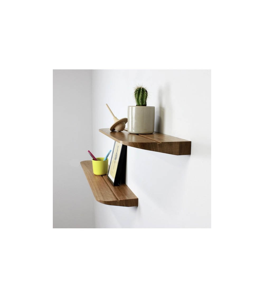 Sillon - Étagère murale en bois Reine Mère Kitatori suisse