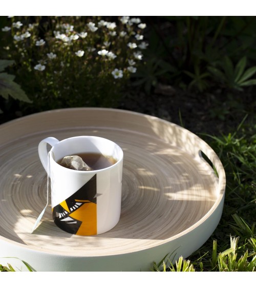 Große Tasse - Pirol Twenty Birds kaffeetassen teetasse grosse lustige schöne kaufen