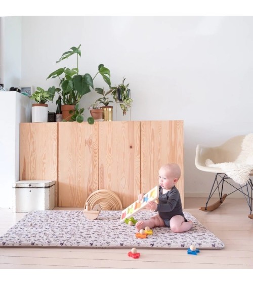 Tapis de jeu multiactivité - Bohemian Boutique ByAlex Tapis de jeu multiactivité design suisse original