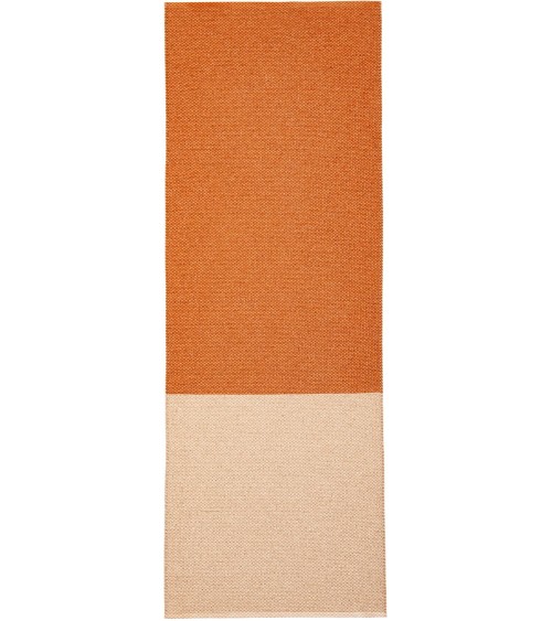 Vinyl Rug - MOOR Cream Brita Sweden cool vinyl rugs runner for kitchen washable outdoor rugs