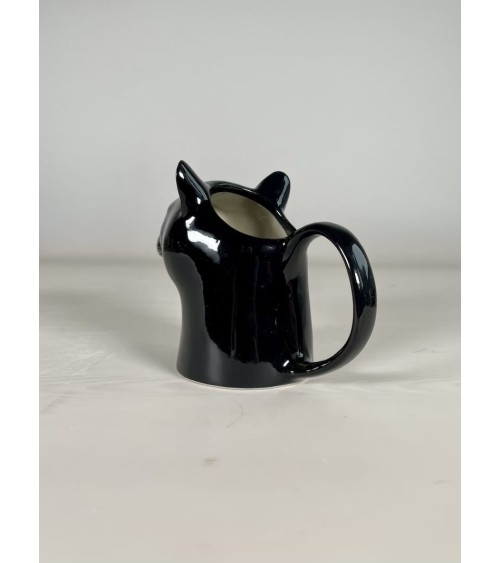 Lattiera piccola - Pantera Quail Ceramics brocca per latte lattiera caraffa latte piccola